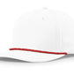 Richardson 258 | FIVE PANEL CLASSIC ROPE CAP