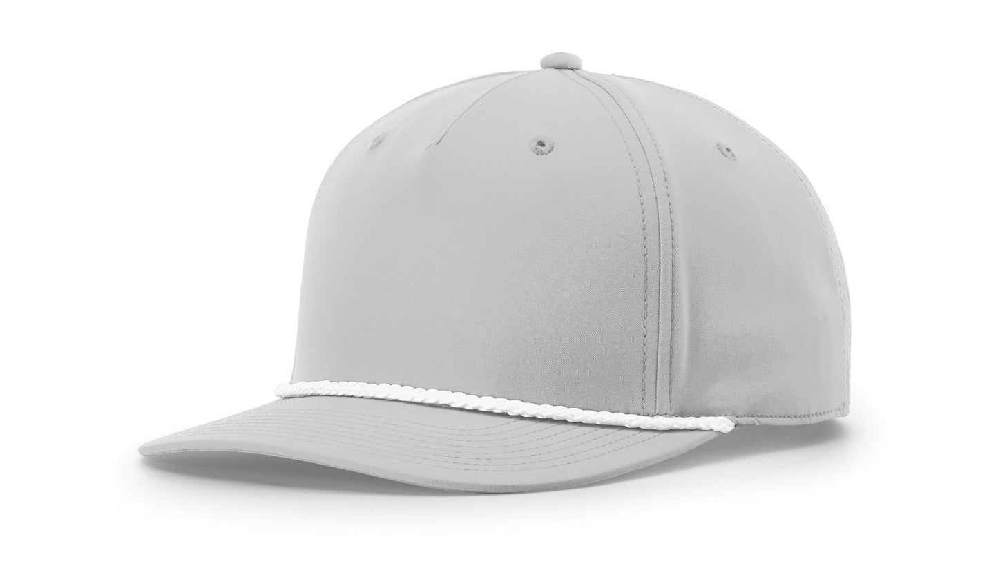 Richardson 258 | FIVE PANEL CLASSIC ROPE CAP