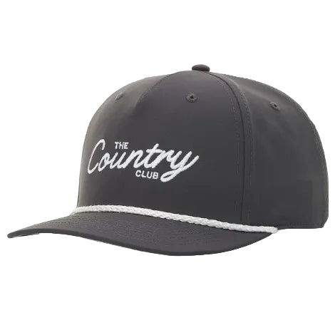 Richardson 258 | FIVE PANEL CLASSIC ROPE CAP