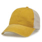 Pigment Dyed Twill Trucker