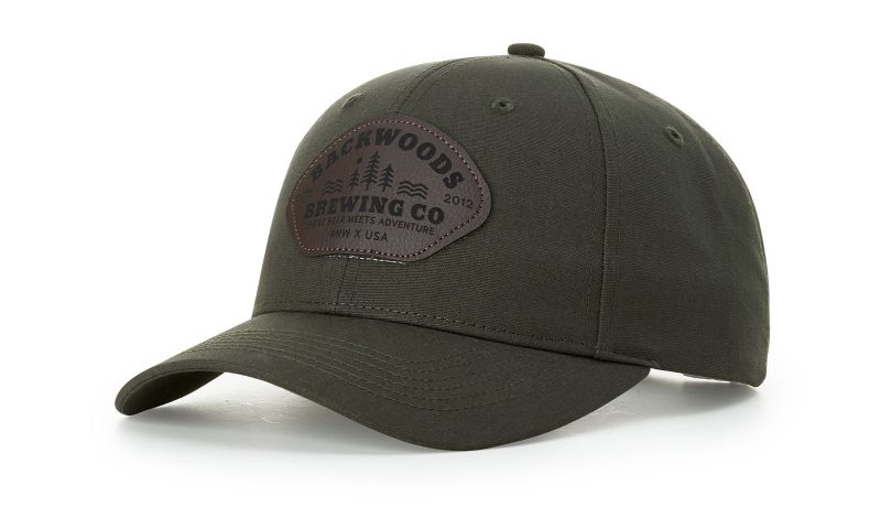 Richardson 309 | CANVAS DUCK CLOTH