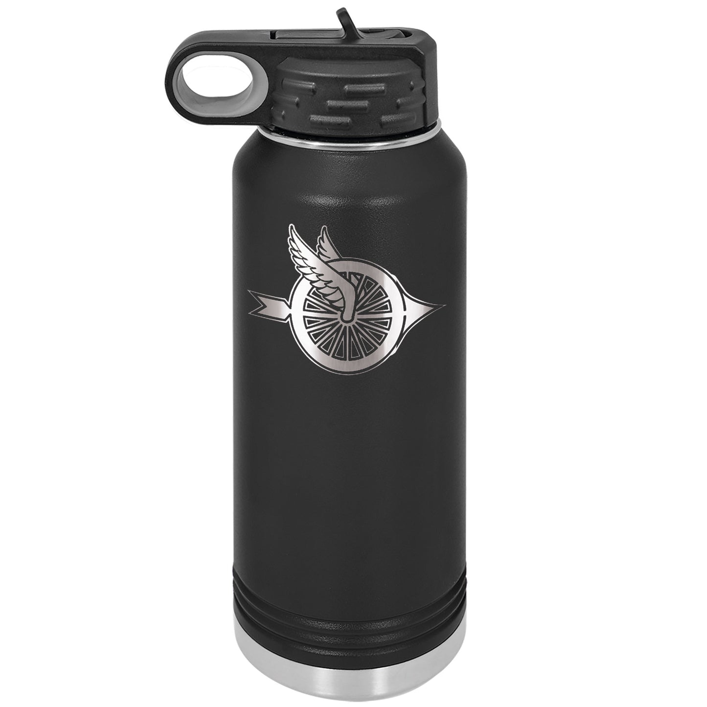 Sheriff MC 32oz Water Bottle