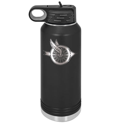 Sheriff MC 32oz Water Bottle