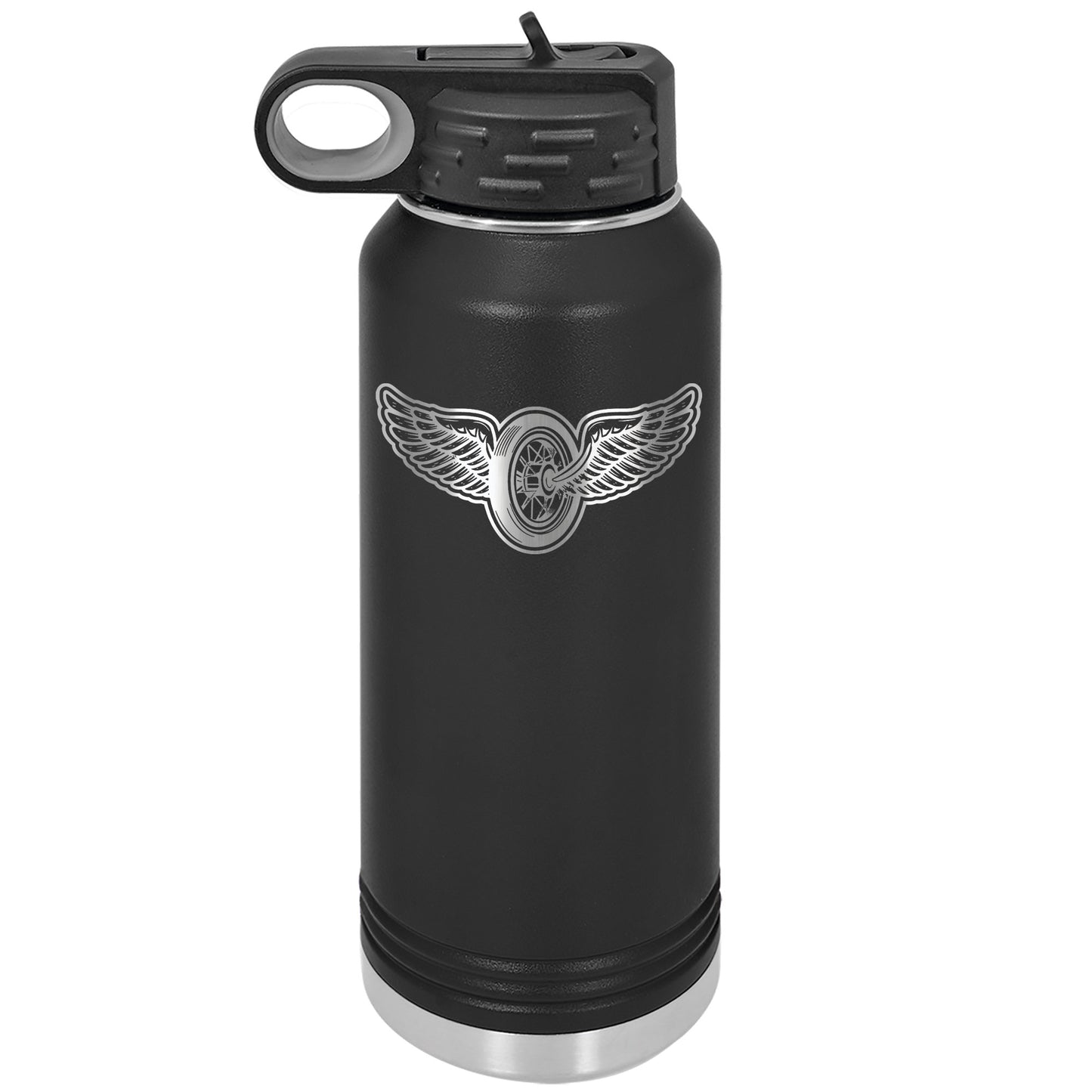 Sheriff MC 32oz Water Bottle