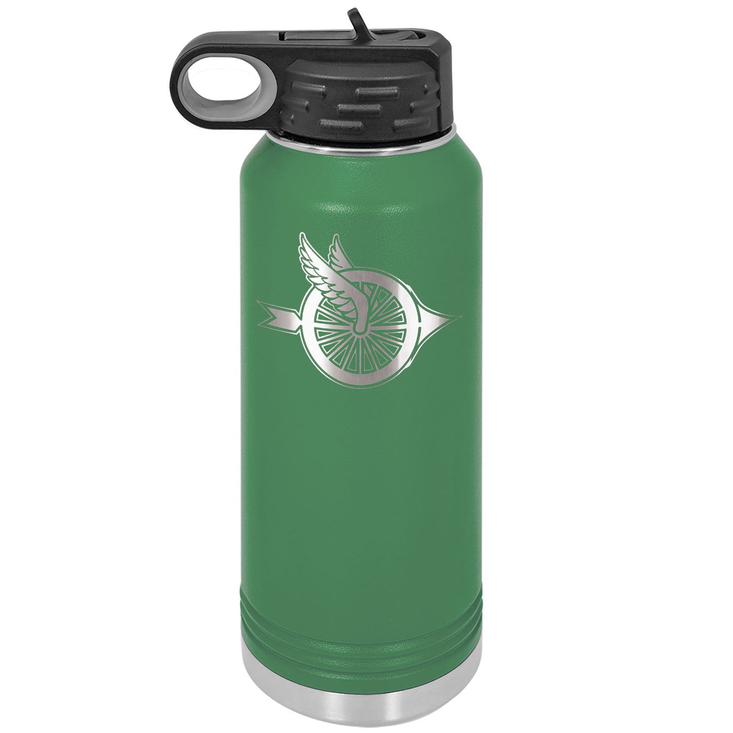 Sheriff MC 32oz Water Bottle