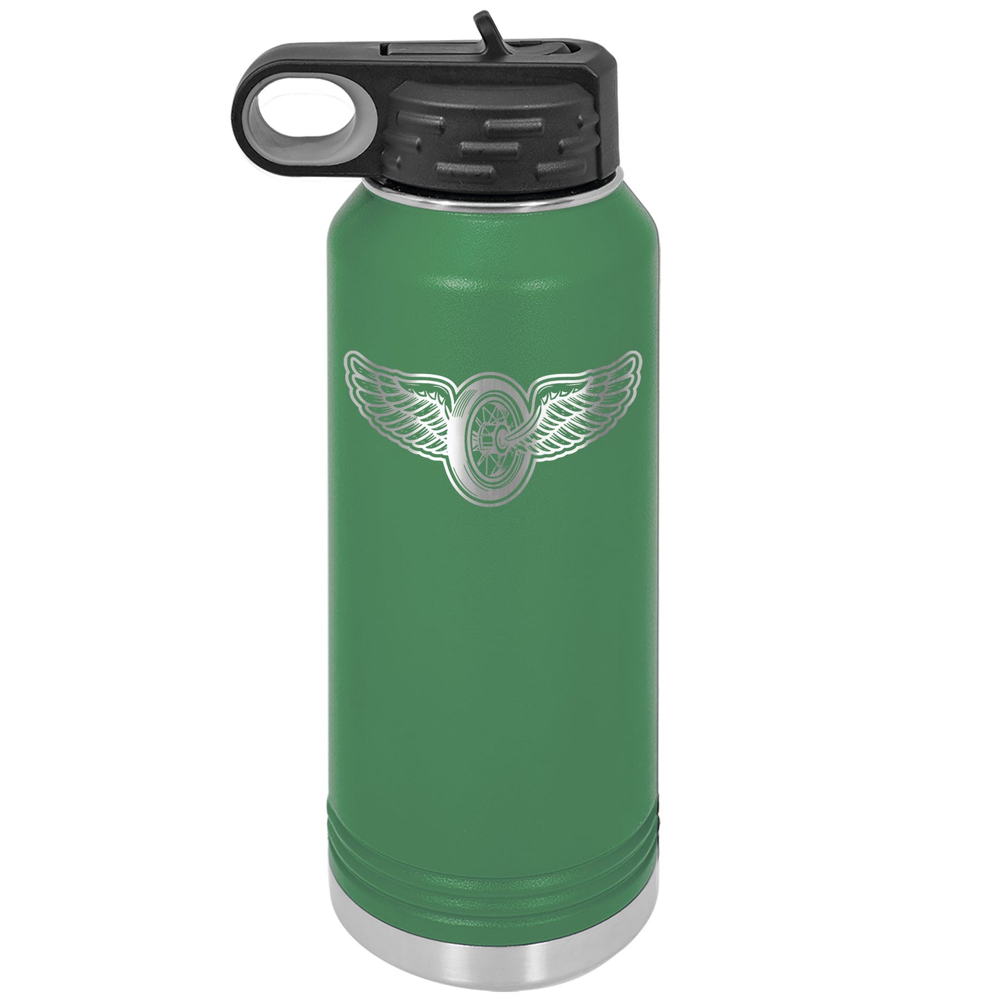 Sheriff MC 32oz Water Bottle