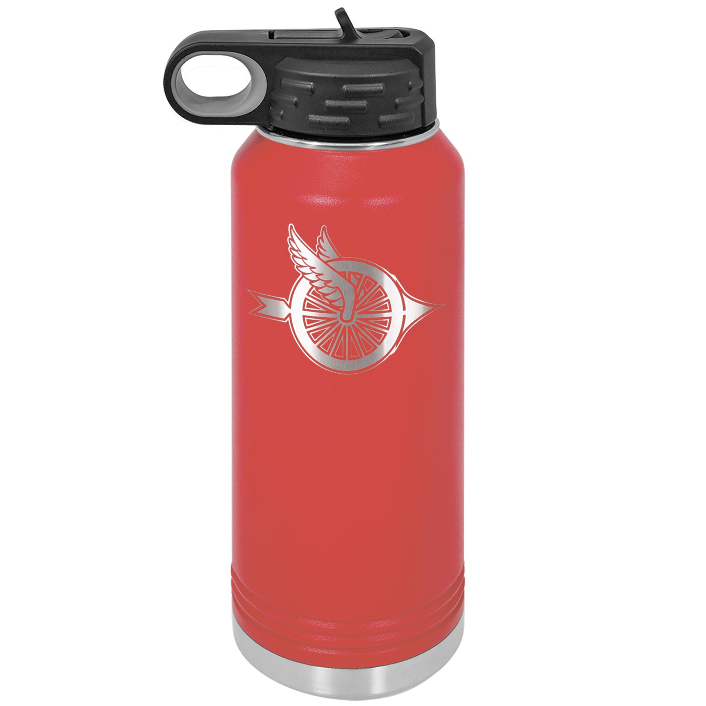 Sheriff MC 32oz Water Bottle