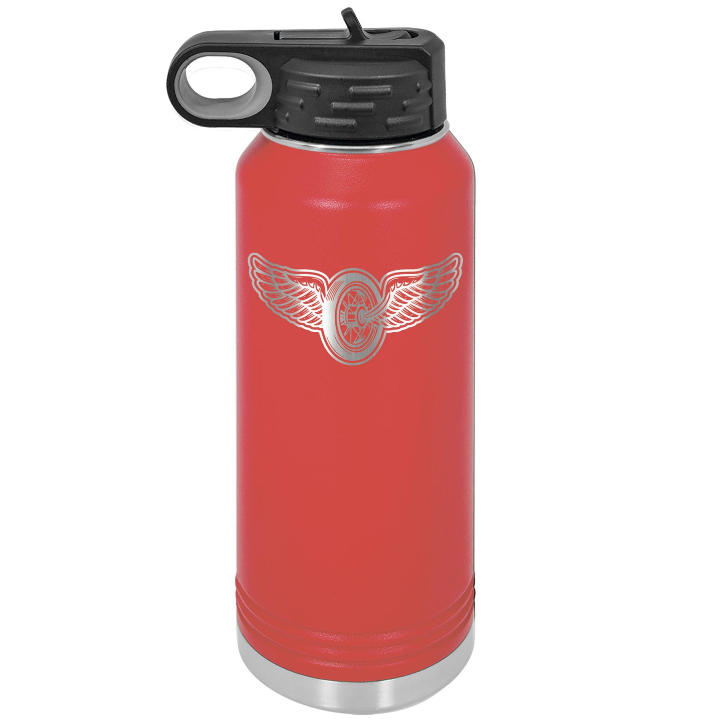 Sheriff MC 32oz Water Bottle