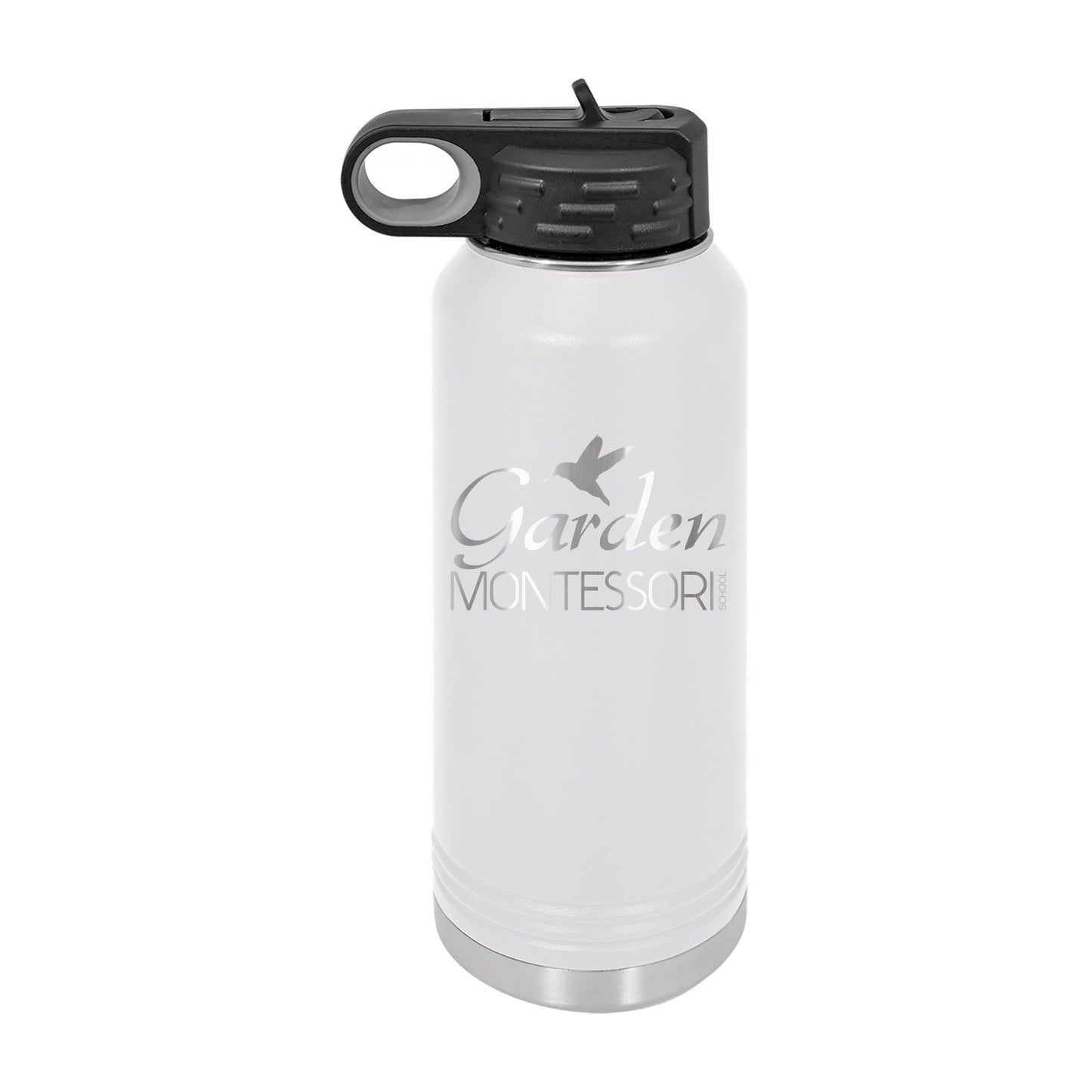 Garden Montessori Adult Size 32 oz. Polar Camel Water Bottle