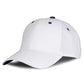 White Twill Snapback