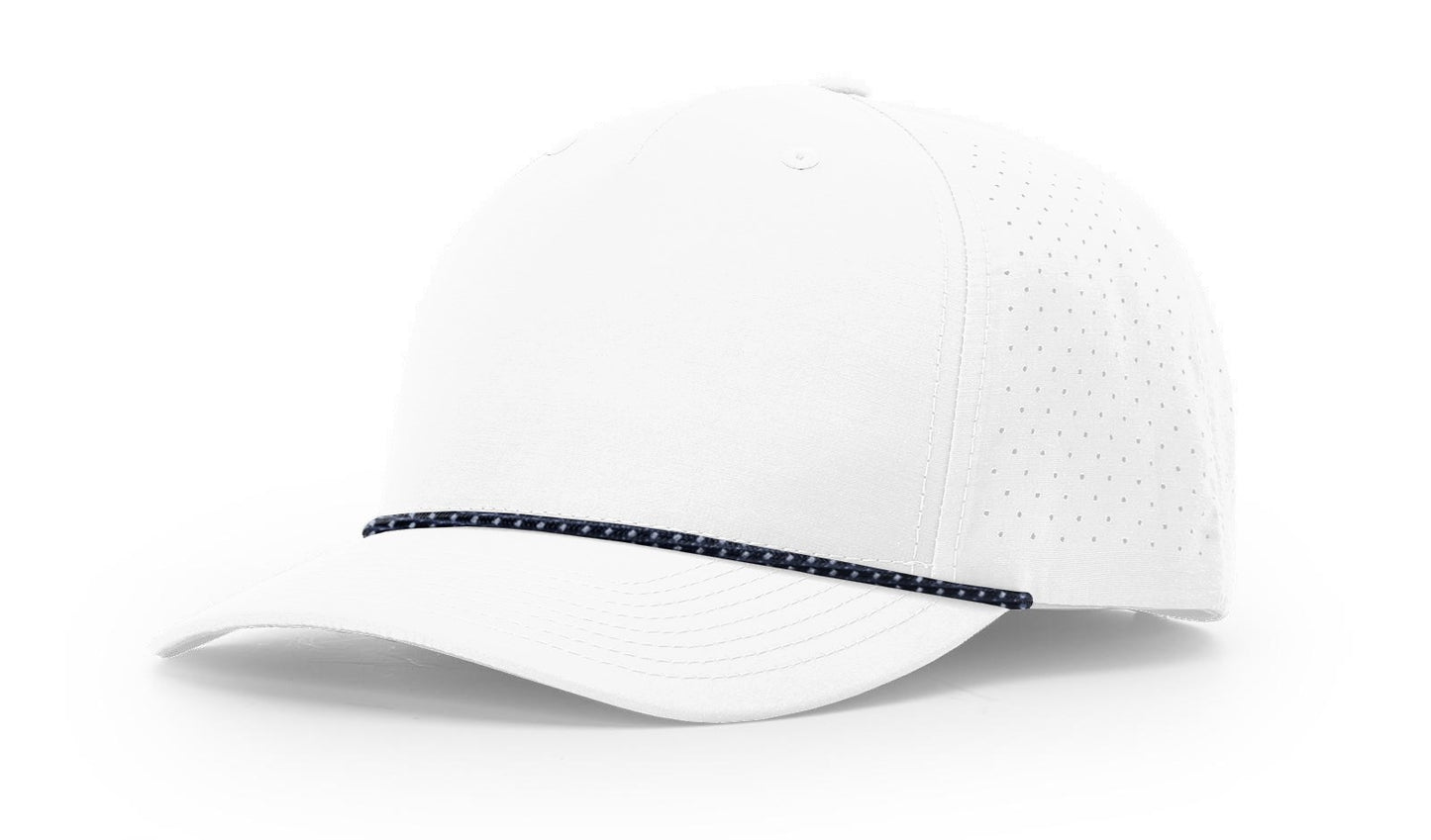 Richardson 355 | LASER PERF PERFORMANCE ROPE CAP