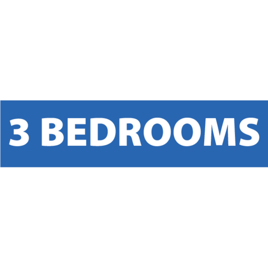 Bedrock Communities - Riders - 6x24 - Aluminum