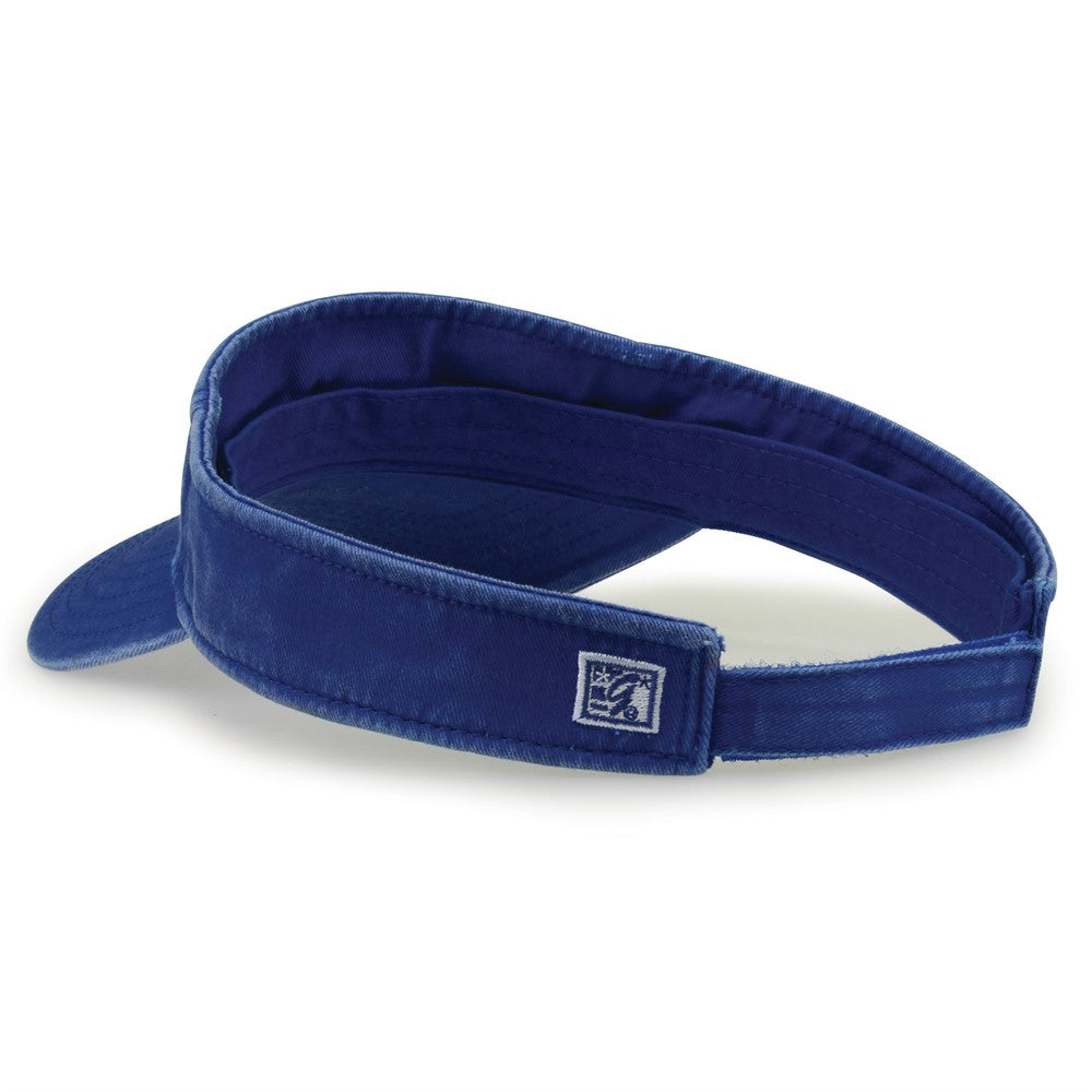Pigment Dyed Visor - gb466