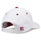 White Twill Snapback - gb2016