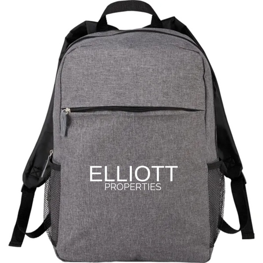 Elliott Properties - Urban 15" Computer Backpack