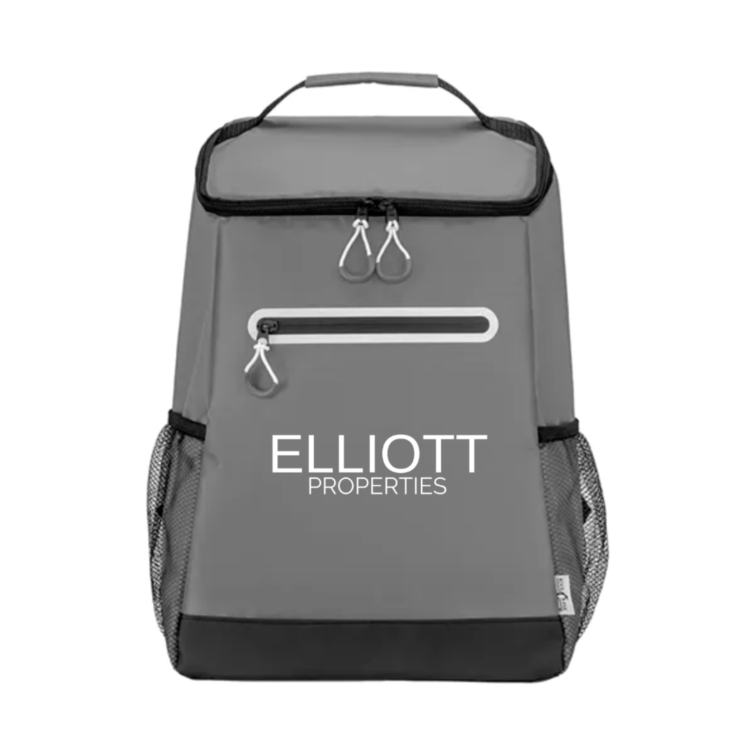 Elliott Properties - 36 Can Cooler Backpack