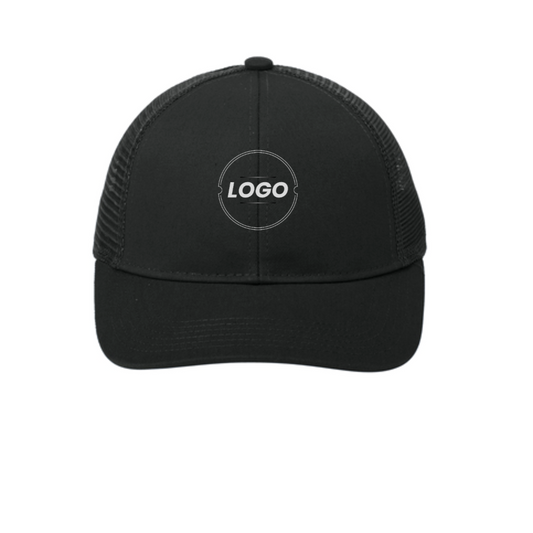 Basic Snapback Trucker Cap