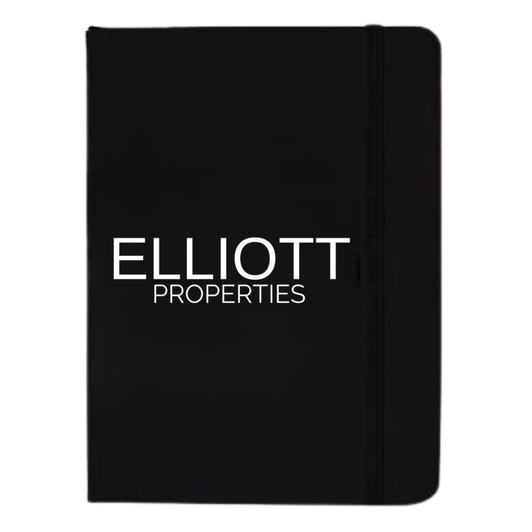 Elliott Properties - 5" x 7" Journal Notebook