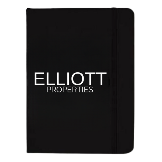 Elliott Properties - 5" x 7" Journal Notebook