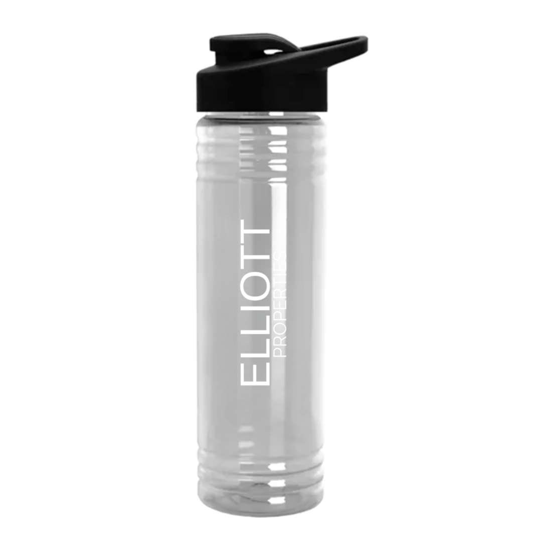 Elliott Properties - Slim Fit Bottle with Drink-Thru Lid - 24 oz.
