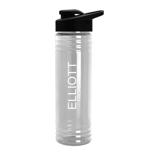 Elliott Properties - Slim Fit Bottle with Drink-Thru Lid - 24 oz.