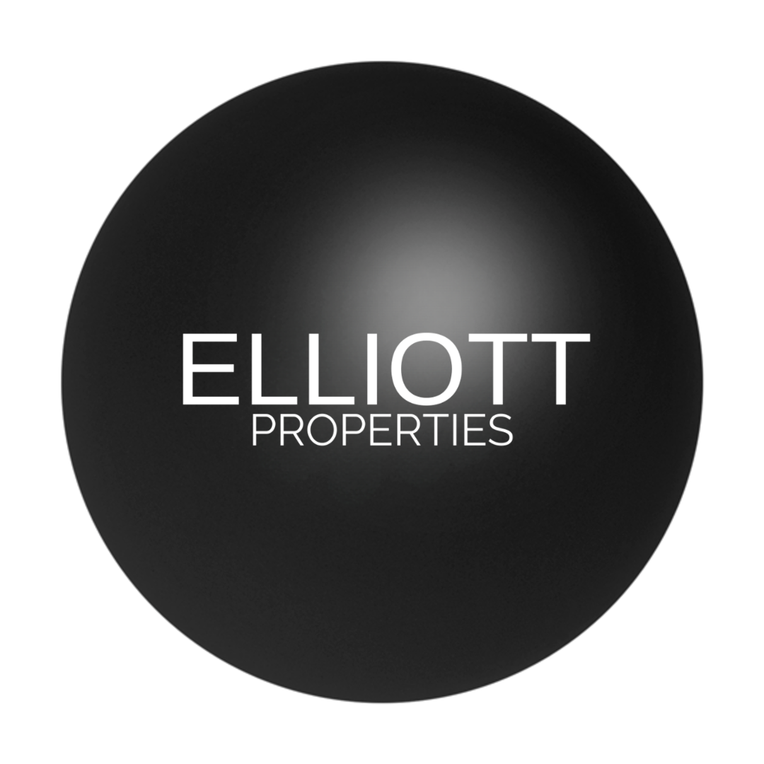 Elliott Properties - Round Stress Ball