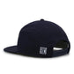 5 Panel Poly Snapback
