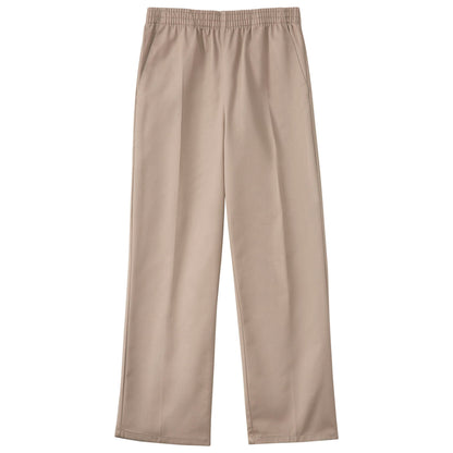 Unisex Pull-On Pants - KHAKI