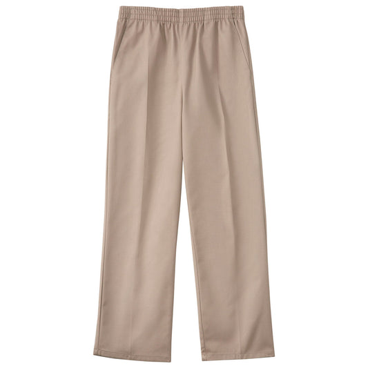 Unisex Pull-On Pants - KHAKI