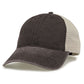 Pigment Dyed Twill Trucker