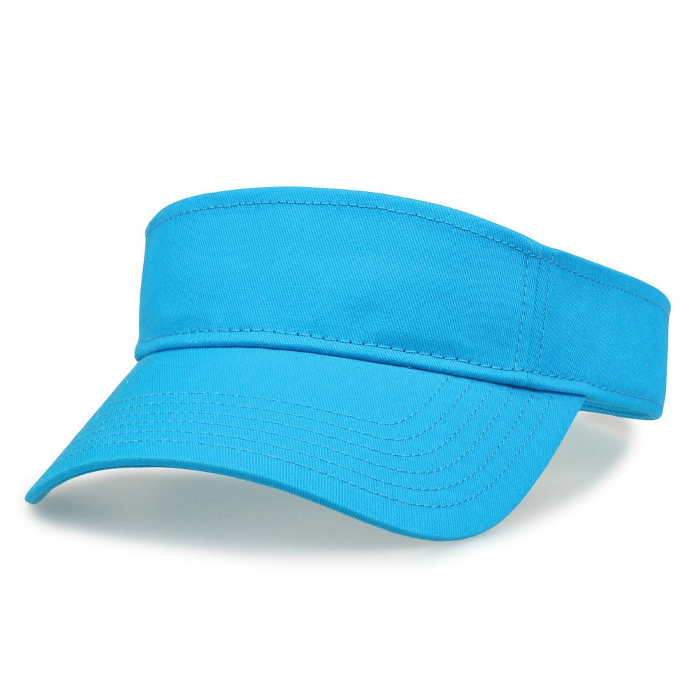 Cotton Twill Visor
