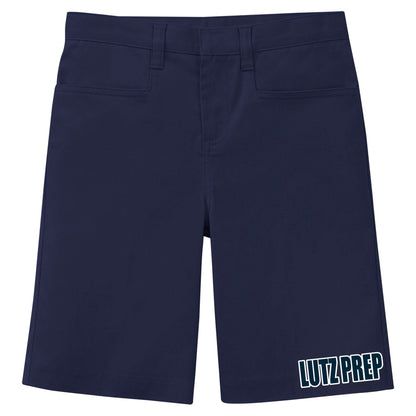 LP Juniors Stretch Low Rise Short - NAVY