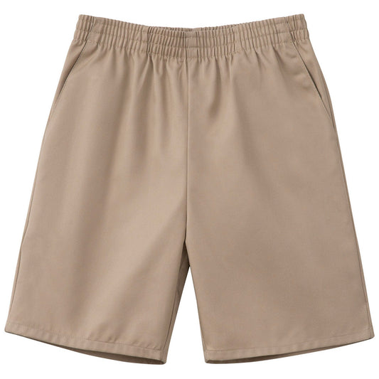 Unisex Pull-On Short - KHAKI