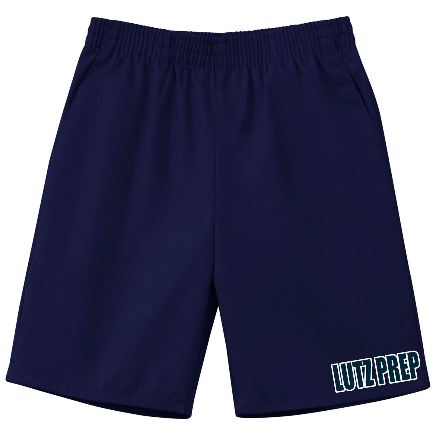 LP Unisex Pull-On Short - NAVY