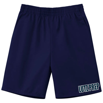 LP Unisex Pull-On Short - NAVY