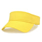 Cotton Twill Visor