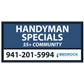 Bedrock Communities - 4ft x 8ft - Custom - Single Sided Banner w/ Grommets