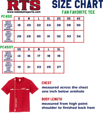 LP Team Shirts/House Shirts (Middle School Only!!!) - SPECIAL ORDER!