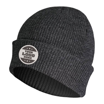 Pacific Headwear Waffle Knit Cuff Beanie - 627K