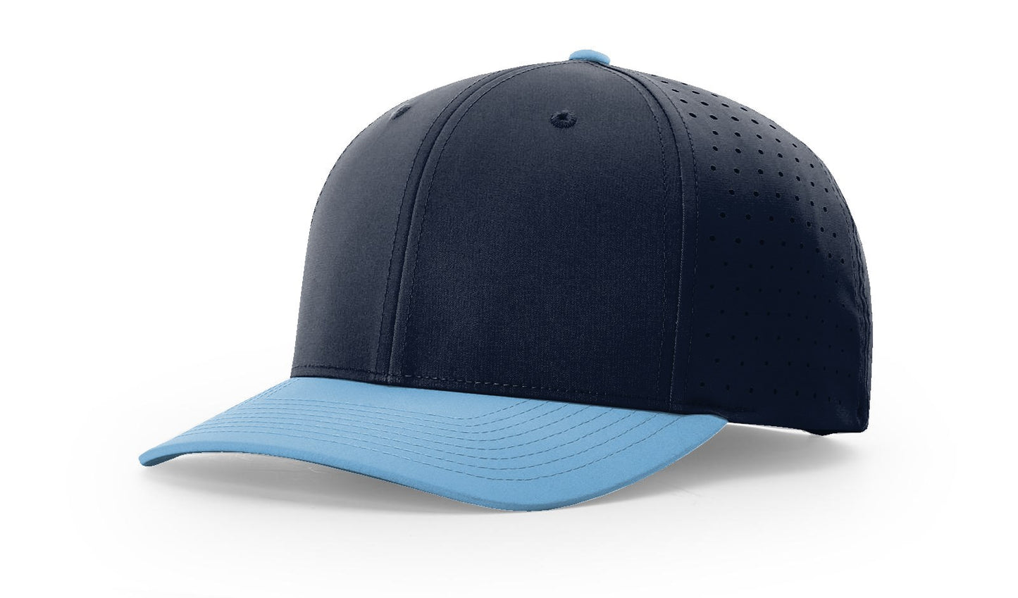 Richardson 632 Laser Perforated R-Flex Adjustable Cap