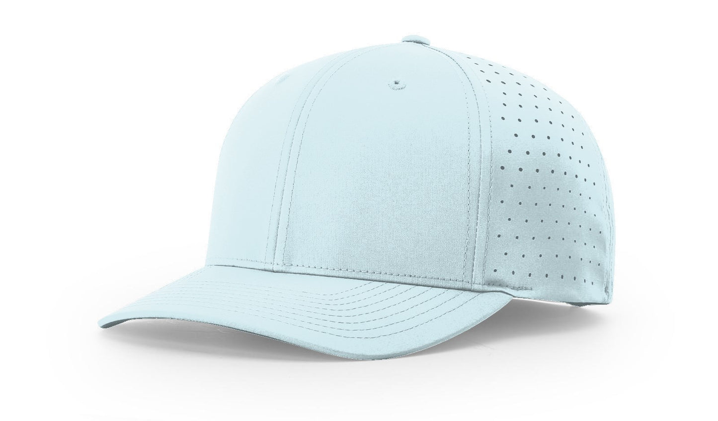 Richardson 632 Laser Perforated R-Flex Adjustable Cap