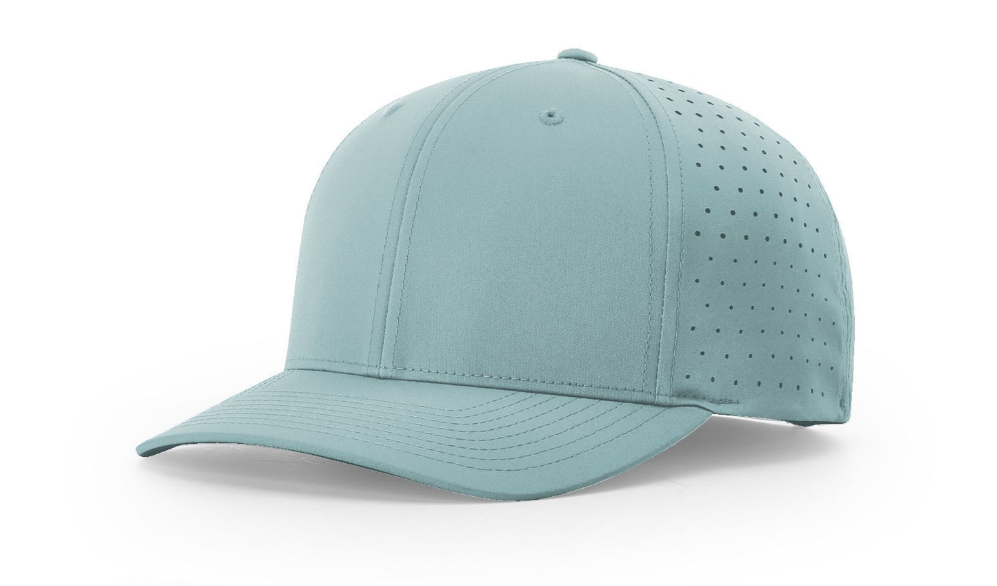Richardson 632 Laser Perforated R-Flex Adjustable Cap