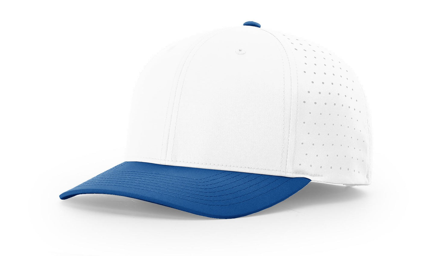 Richardson 632 Laser Perforated R-Flex Adjustable Cap