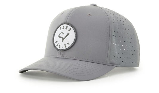Richardson 632 Laser Perforated R-Flex Adjustable Cap