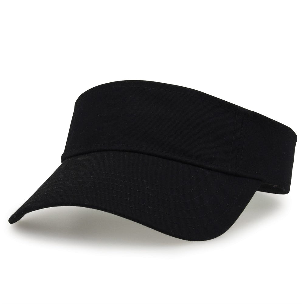 Cotton Twill Visor
