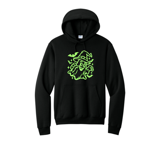Glow-in-the-Dark Hoodie