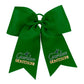 Garden Montessori School Basic Hair Bow