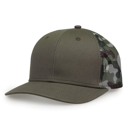 Camo Everyday Trucker
