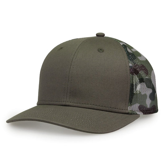 Camo Everyday Trucker