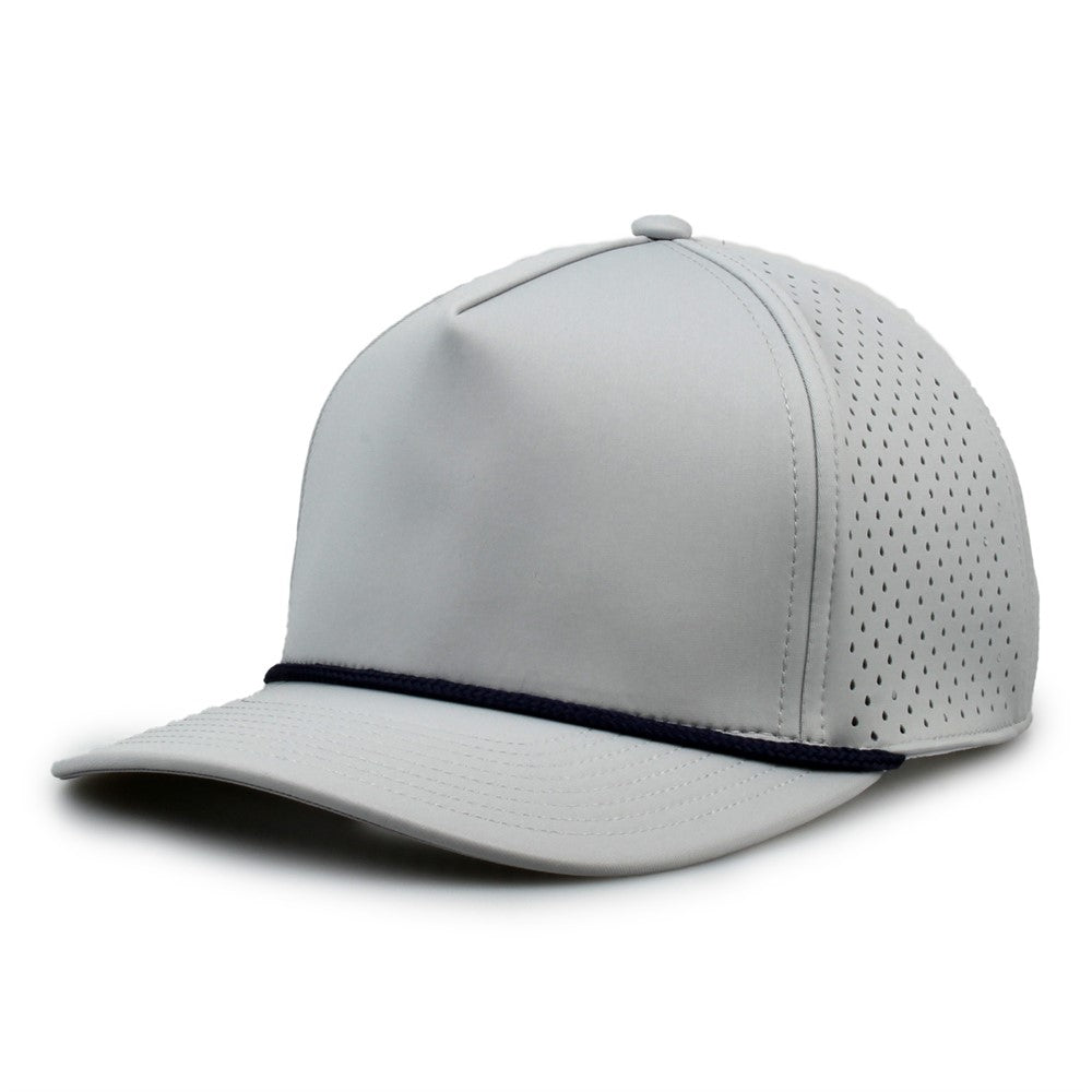 NeoCool 5 Panel Snapback w/ Rope